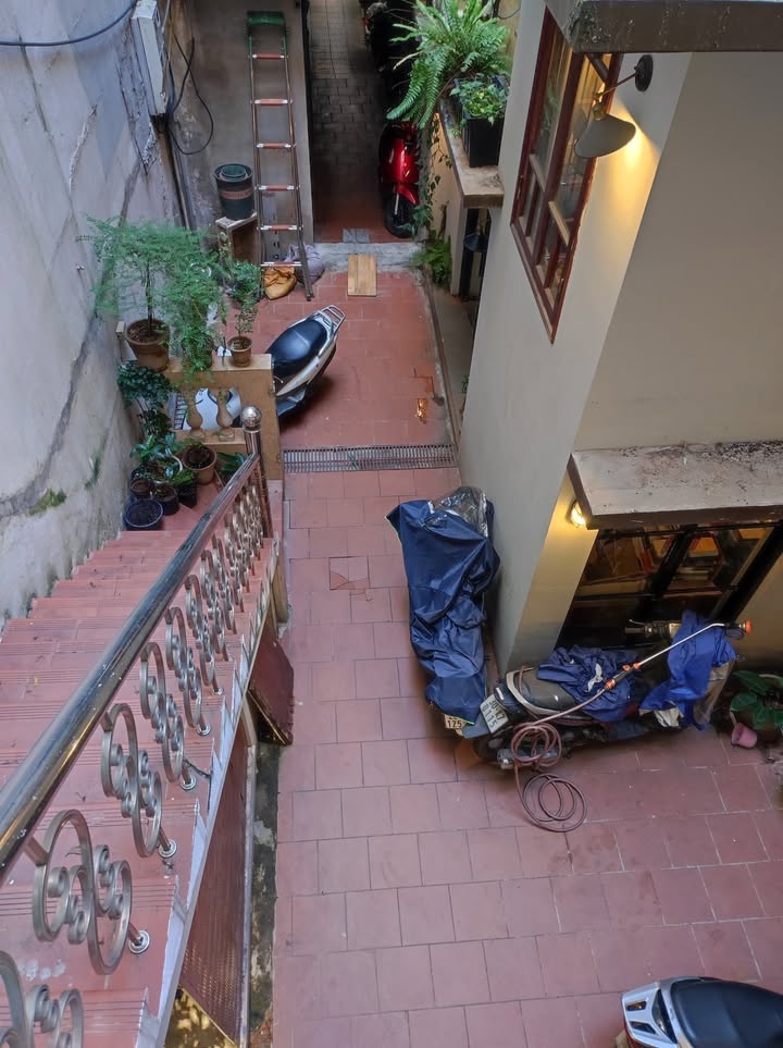 Bán nhà Mặt tiền Thái Phiên 58m², 5 tầng, 7m MT - Kinh doanh đỉnh, giá 18.2 tỷ