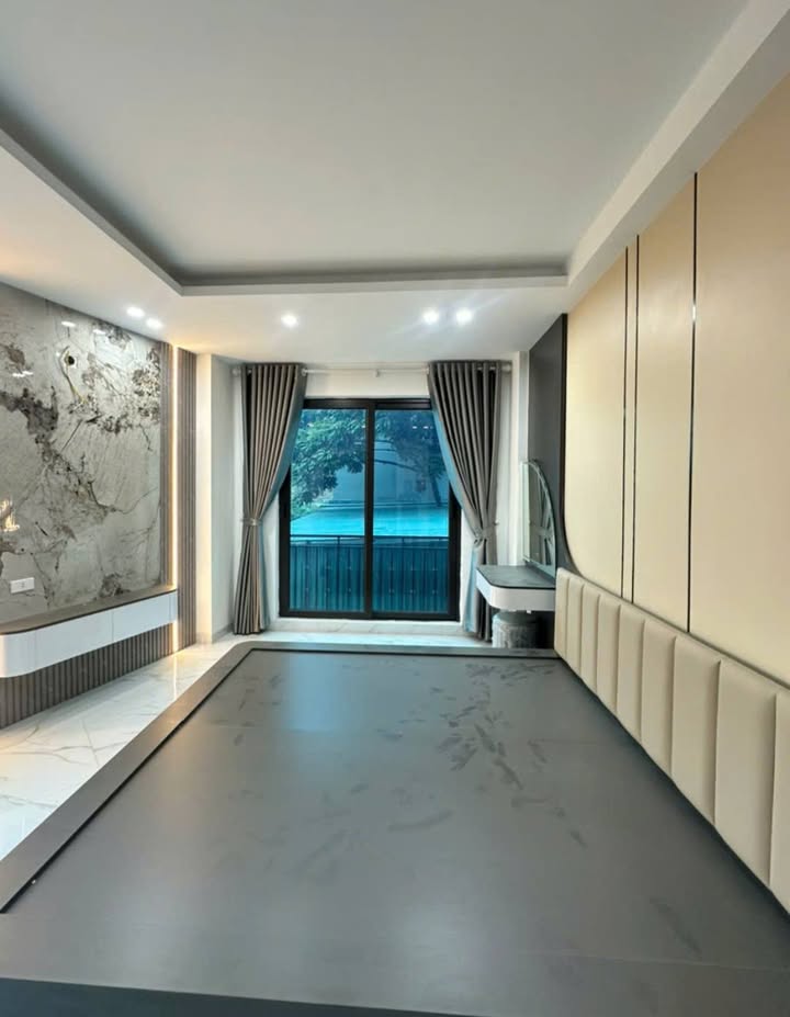 Nhà Yên Nghĩa 35m² Lô Góc View Hồ - 5 Tầng Full Nội Thất, Giá 6 Tỷ