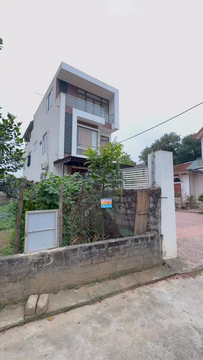 Đất nền 119m² Chương Mỹ - Sổ đỏ sẵn, giá hơn 2 tỷ, đường thông ô tô