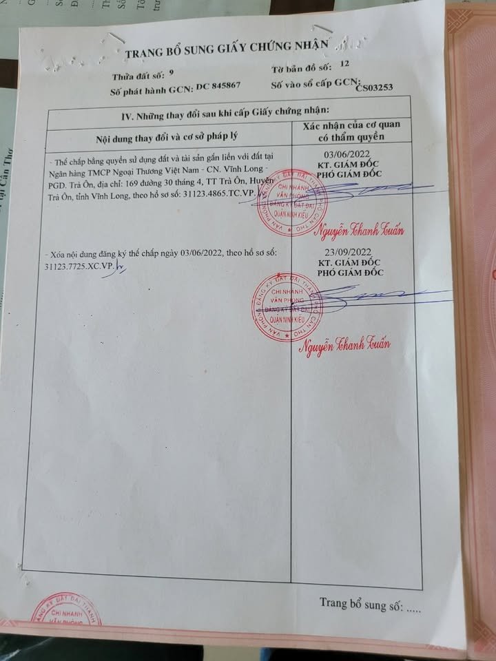 Nhà phố Cần Thơ 78m² giá 9 tỷ - Mặt tiền kinh doanh đắc địa!