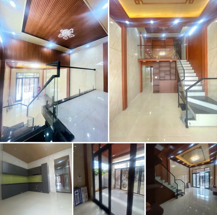 Bán nhà Hòa Phát Cẩm Lệ 100m² giá 4 tỷ - Ô tô đỗ cửa sẵn sàng ở ngay