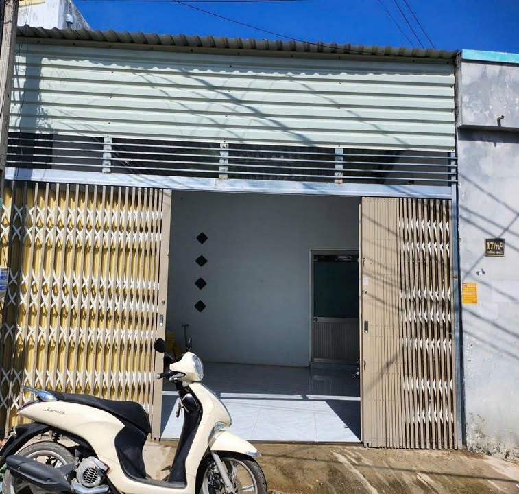 Mặt bằng kinh doanh/ở Phường Đài Sơn, Phan Rang - 1.5 triệu/tháng