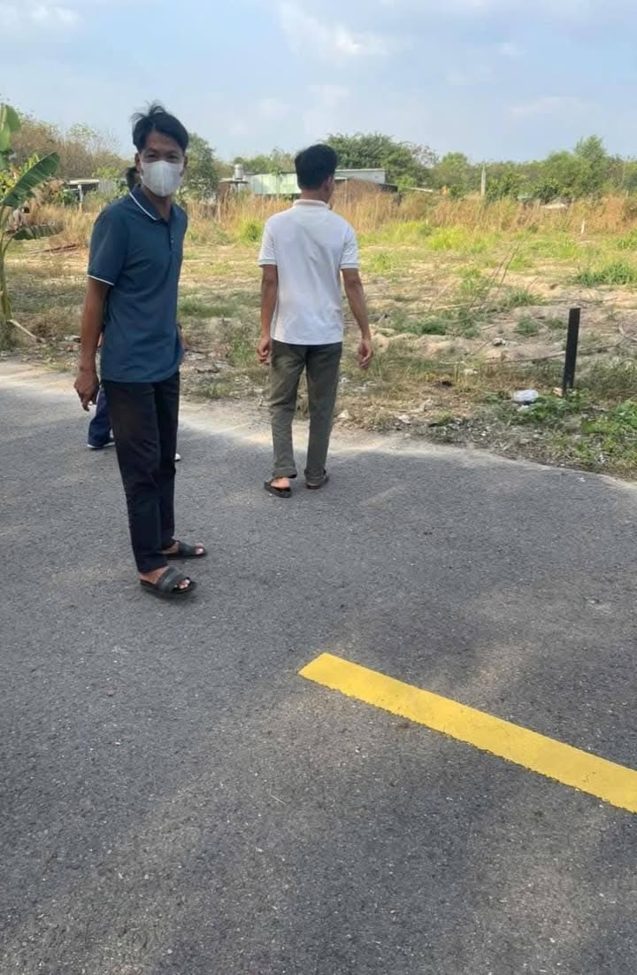 Đất Vàng 3600m² Mặt Tiền Long Nguyên 17, Tân Uyên - Sổ Đỏ Thổ Cư