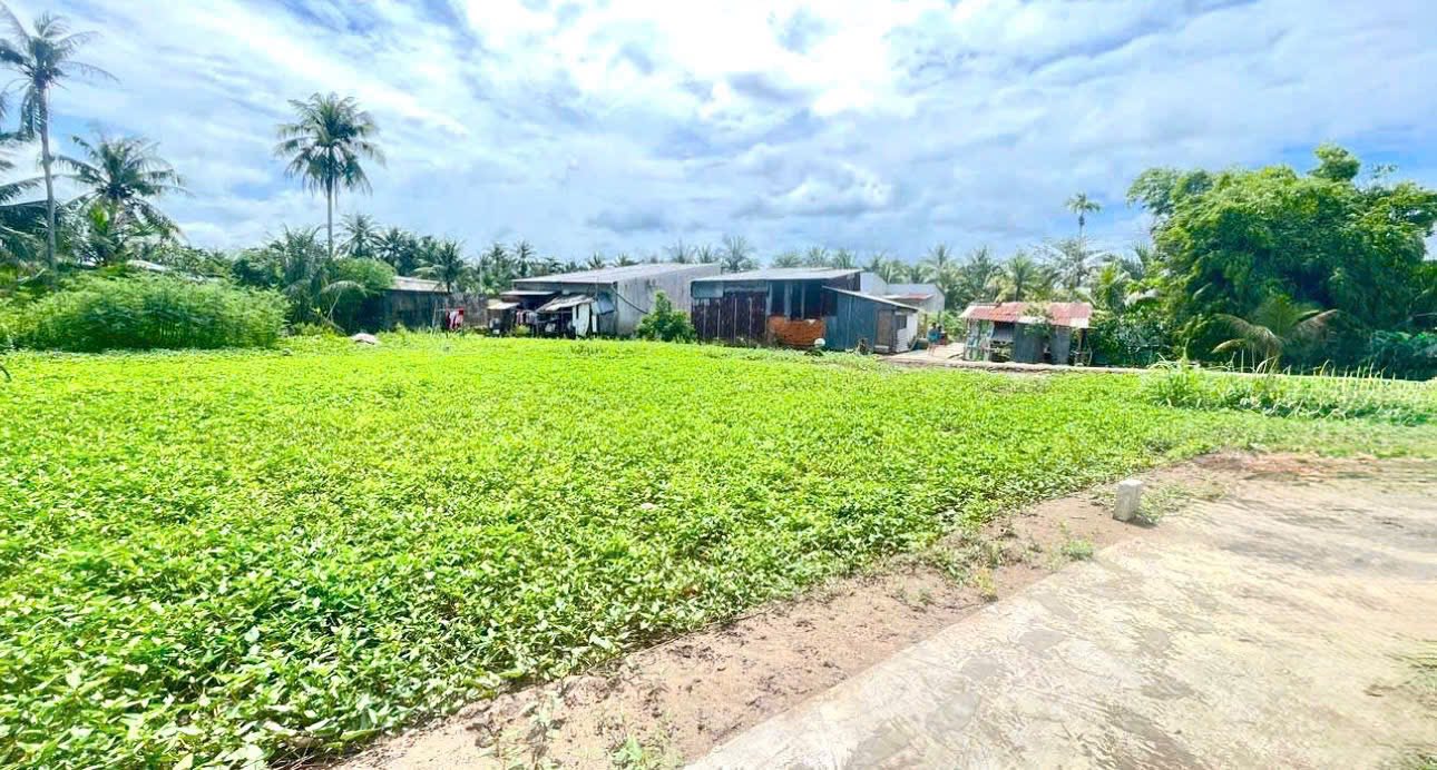 Đất nền Sóc Trăng 168m² chỉ 250 triệu - Tiềm năng tăng giá!