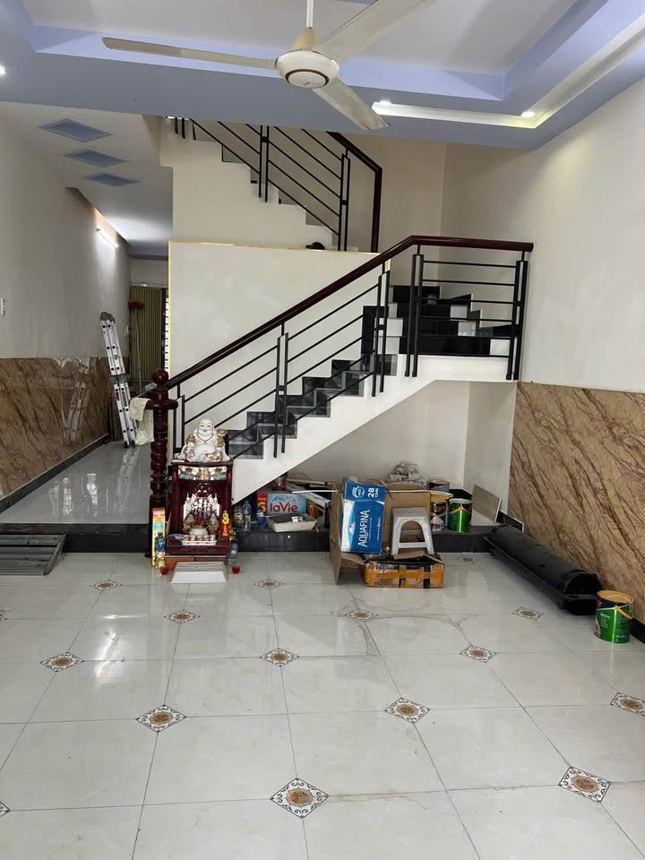 Nhà Cho Thuê Mạc Đĩnh Chi Sóc Trăng 5 Triệu - Sẵn sàng vào ở!