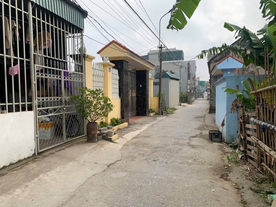 Đất 2 mặt tiền Ninh Phúc 93m² hơn 1 tỷ - Sổ đỏ chính chủ!