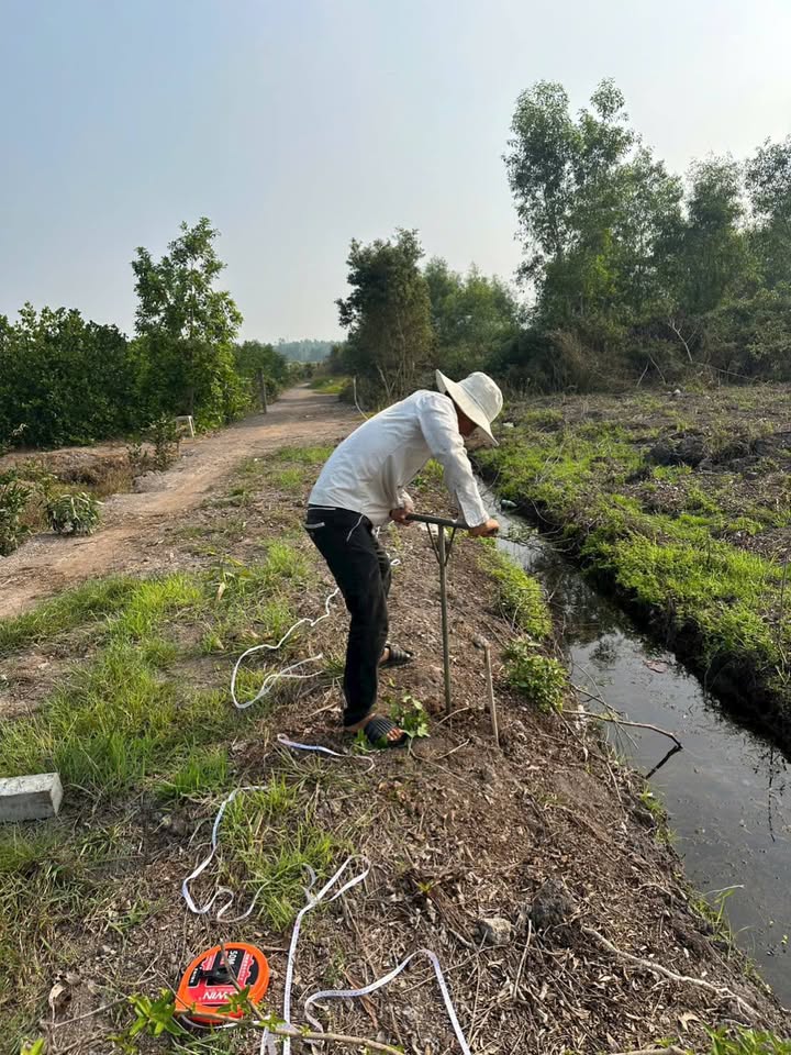 Bán Gấp Đất Vườn Long An 500m² Sổ Riêng - Đầu tư sinh lời