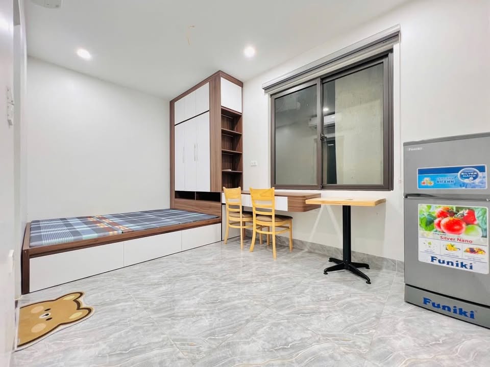 Thuê Căn Hộ Mini Cự Lộc 5 Triệu - Full Nội Thất, Cạnh Royal City!