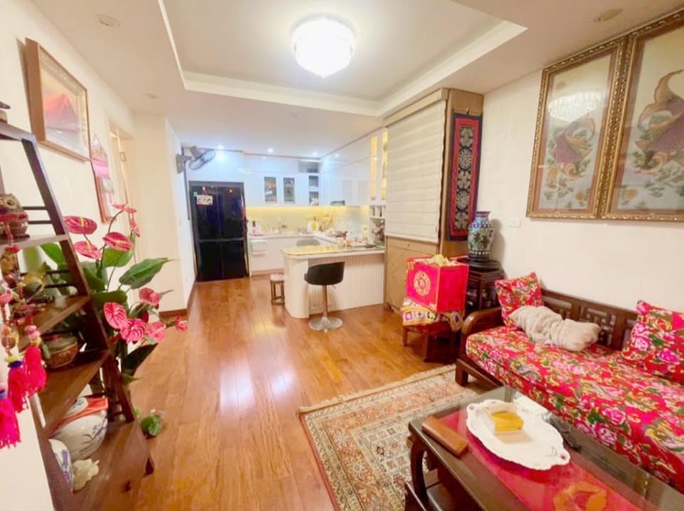 Chung cư Vọng Đức 85m² - Ngay Hồ Gươm - 12 tỷ - Sổ đỏ sẵn sàng