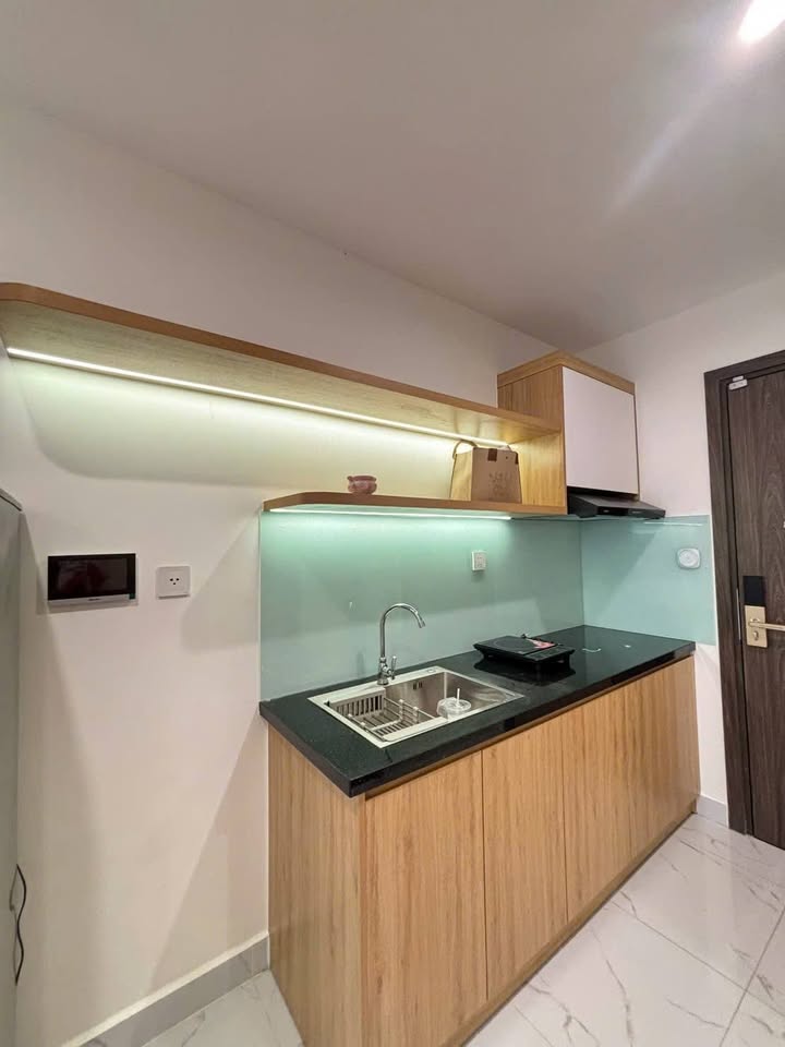 Studio Vinhomes Grand Park Full Nội Thất - Giá 6 Triệu/Tháng