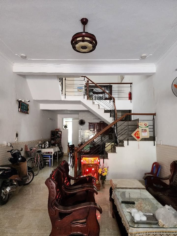 Nhà Phố Mặt Tiền Lê Tấn Trung, Sơn Trà - Kinh Doanh Đắc Lợi, 106.5m², 13 Tỷ