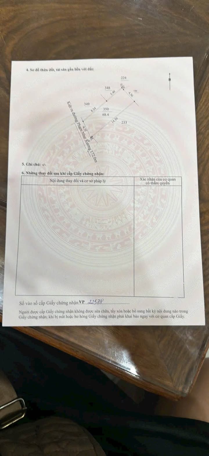 Bán Đất Kiệt 119 Phạm Như Sương, Liên Chiểu - 68m² - Giá Tốt