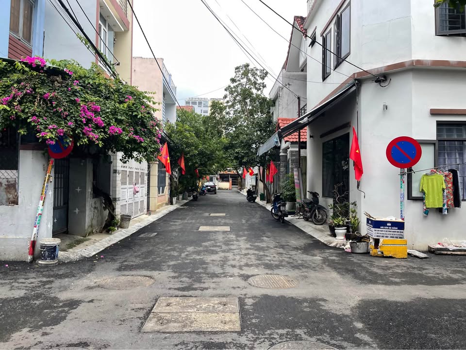 Bán Đất Lô Góc Sơn Trà 112m² Giá 12.5 Tỷ - Vị Trí Đắc Địa Gần Biển