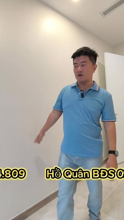 Căn hộ Vinhome Central Park 140m² - Full nội thất cao cấp