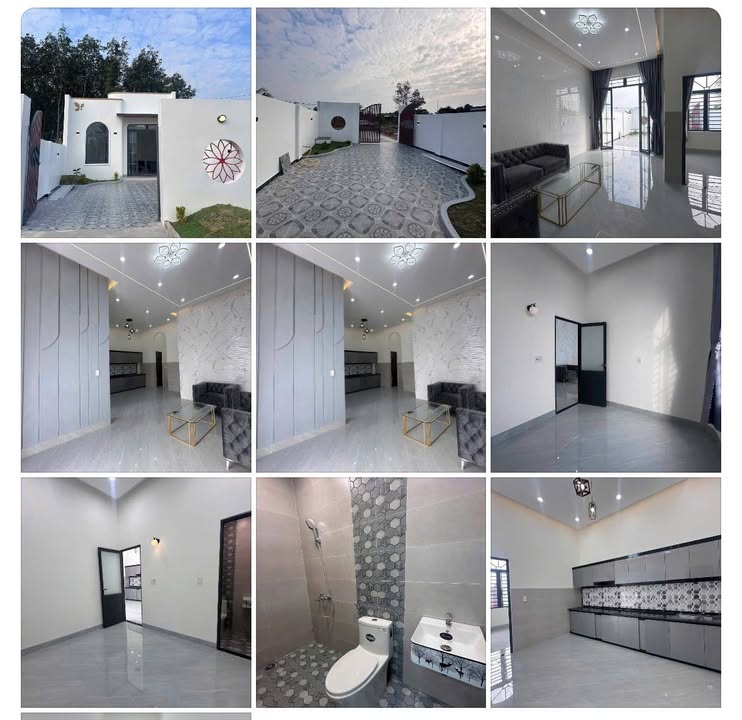 Nhà Phố Mặt Tiền Hóc Trâm Tây Ninh 75m² thổ cư - Sẵn sàng kinh doanh!