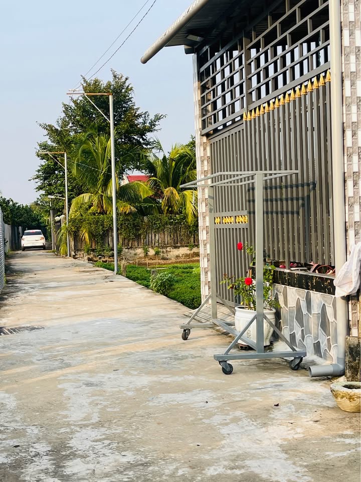 Đất nền Mỹ Phong, Mỹ Tho 120m² - Sổ đỏ chính chủ, ô tô tới đất!