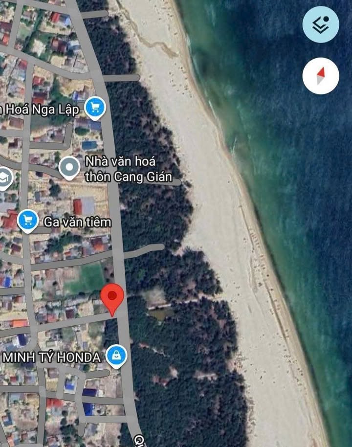 Đất nền Gio Linh 126m² sát biển - Sổ đỏ chính chủ, chỉ 6xx triệu!