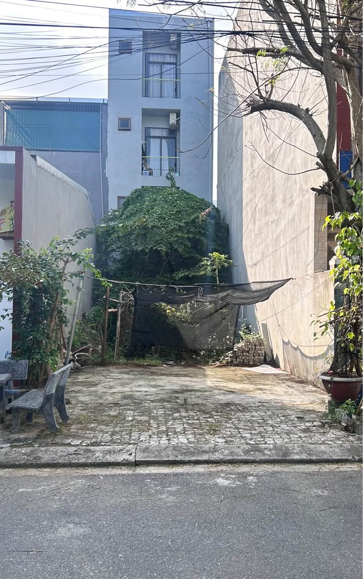 Đất Nền Nguyễn Nghiễm Ngũ Hành Sơn 86m² - Vị Trí Vàng Kinh Doanh Du Lịch