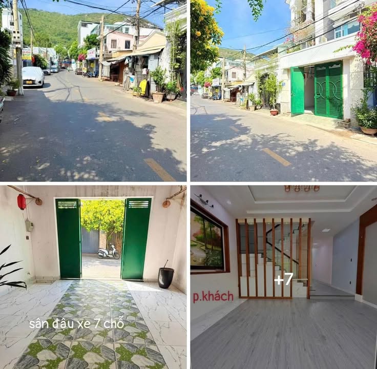 Nhà Phố Hùng Vương, Vũng Tàu 12.5 Tỷ - Vị trí đắc địa!