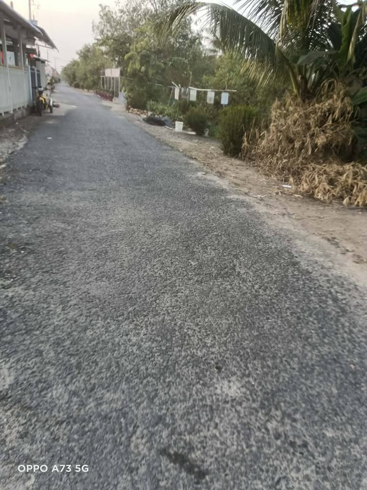 Đất Nền Vĩnh Long 240m² - Sổ Đỏ Sẵn, Giá 1.2 Tỷ Gần KCN Hòa Phú