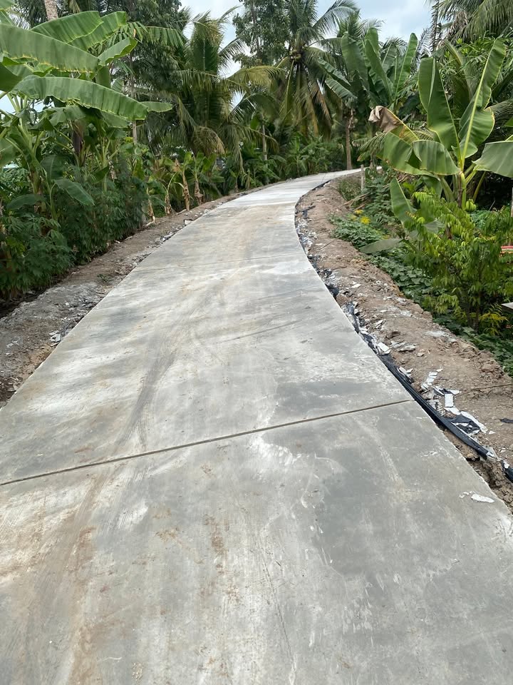 Đất nền Cái Ngang, Tam Bình 110m² - Sổ đỏ chính chủ, ô tô tới đất!