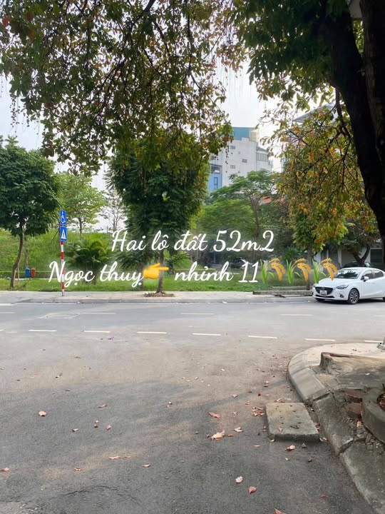 Bán đất nền Ngọc Thụy, Long Biên 51.3m² - Sổ đỏ sẵn sàng