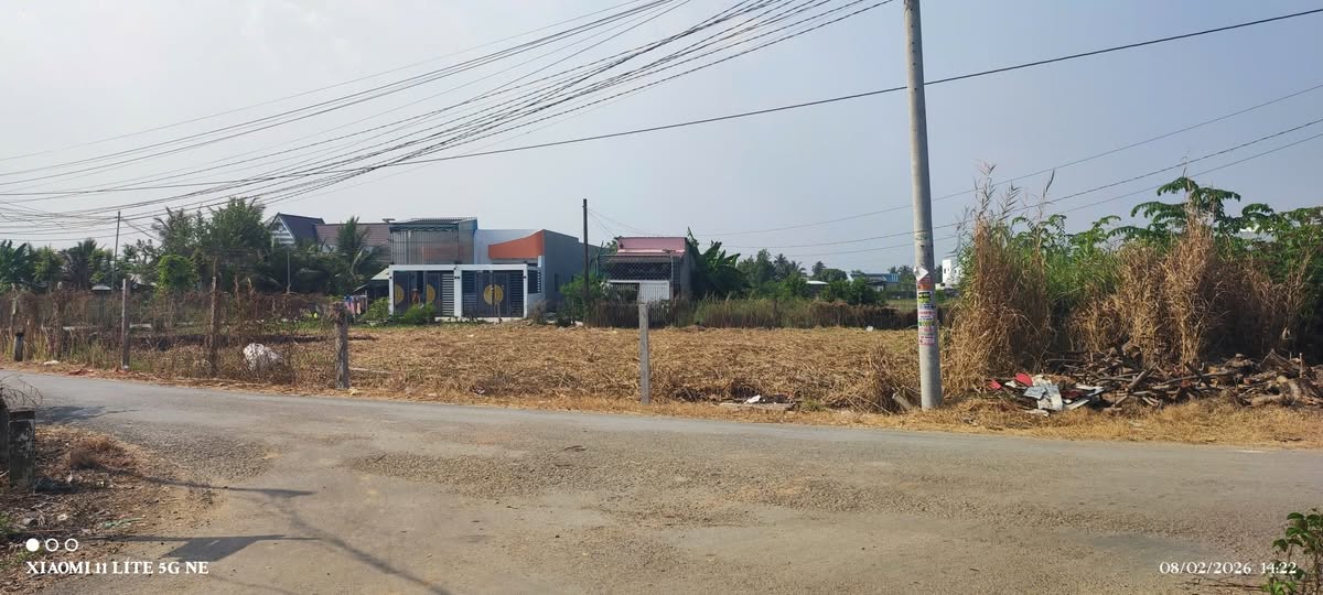 Đất nền Cần Giuộc 107m² 1.4 tỷ - Sổ đỏ chính chủ, pháp lý minh bạch!