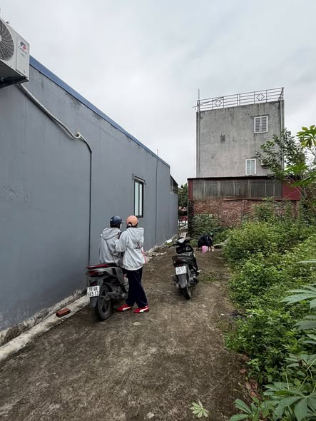 Đất nền An Dương Hải Phòng 60m² giá 9xx triệu - Sổ đỏ chính chủ!