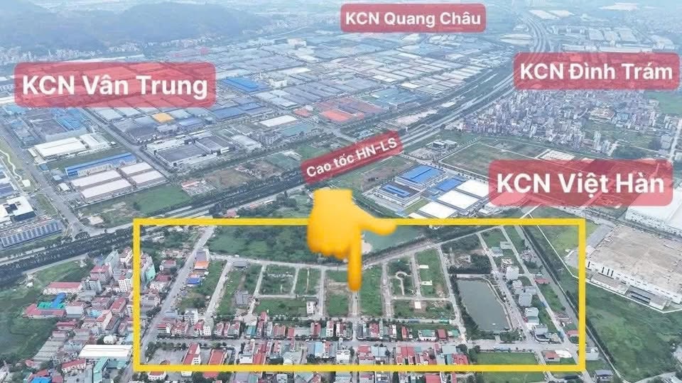 Bán đất Đại Phúc Tăng Tiến 80m² hơn 4 tỷ - Trục chính kinh doanh