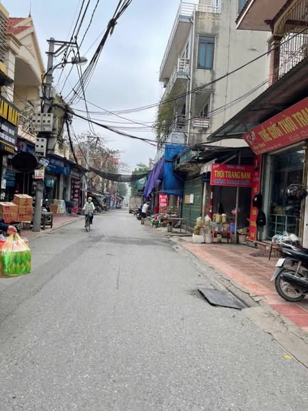 Đất nền Dương Đức Hiền Gia Lâm 43m² nhỉnh 2 tỷ - Sổ đỏ chính chủ