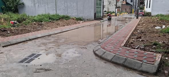 Đất nền Siêu Quần, Thanh Trì 45m² - Sổ vuông chính chủ, giá 5.98 tỷ