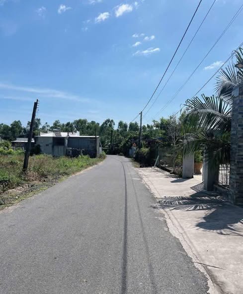 Đất Mặt Tiền Hùng Vương, Hồ Tràm 258m² - Kinh Doanh/Trọ Dòng Tiền