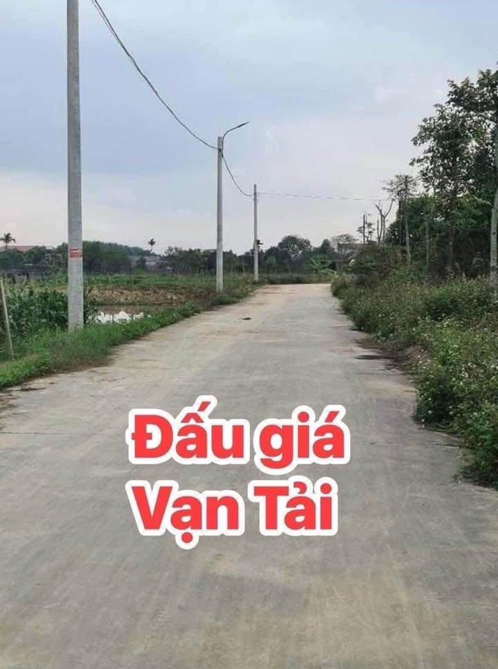 Đất Đấu Giá Nam Sách 100m² - Sổ Đỏ Rẻ Hơn Đất Dân 1.2 Tỷ