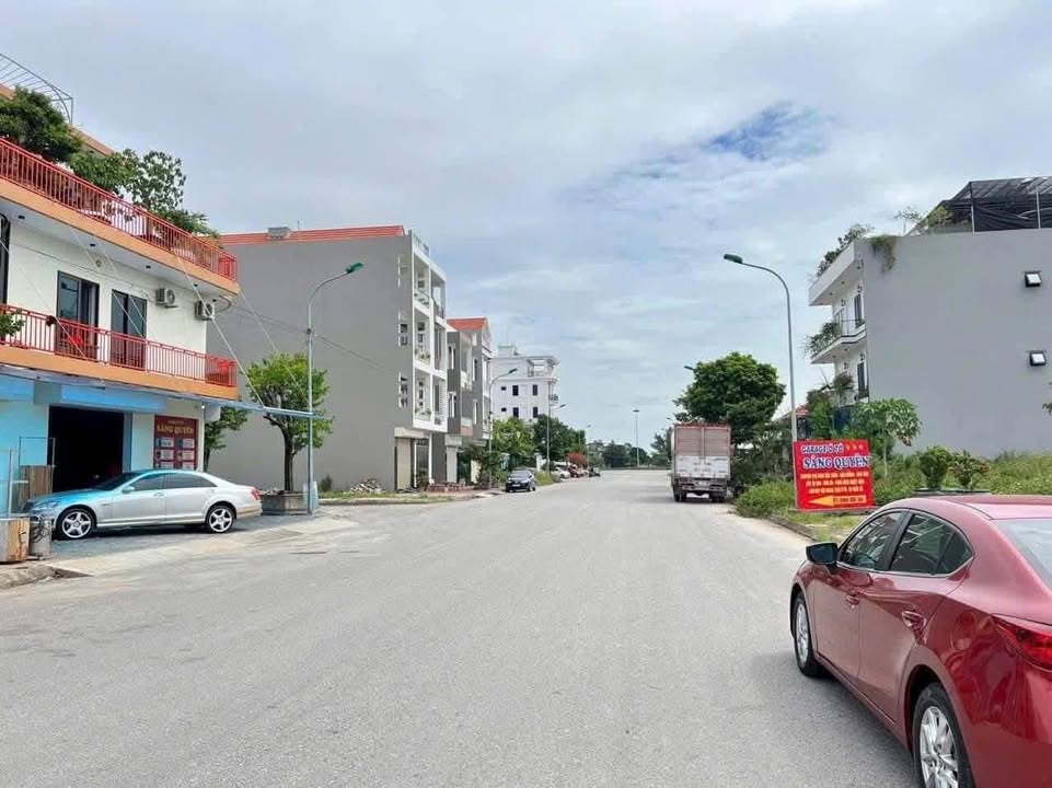 Đất nền Thiên Phú - Đảo Ngọc (Hải Dương) 60m² - Vị trí kinh doanh đắc địa