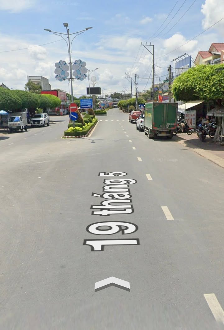 Nhà Mặt Tiền Kinh Doanh Đường 19/5 Duyên Hải - Ngang 8m - 7 Tỷ