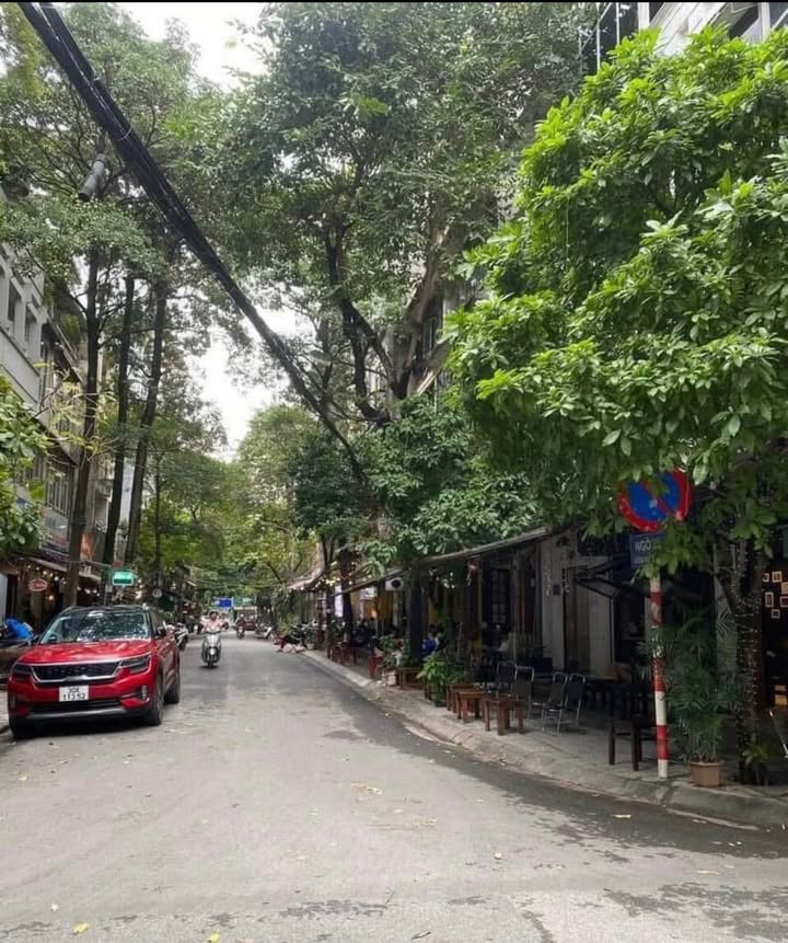 Văn phòng Ngõ 28 Nguyên Hồng 40m² - Lô góc, sẵn sàng làm việc!