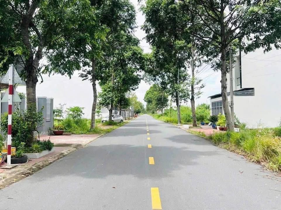 Bán Nền KĐT 5A Sóc Trăng 100m² - 990 Triệu, Sổ Hồng Thổ Cư