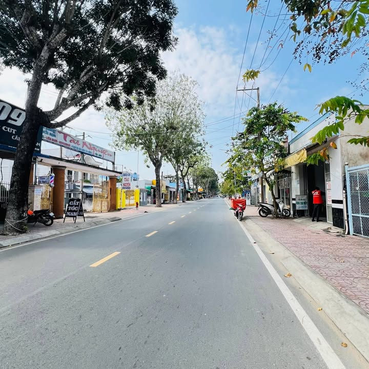 Bán đất mặt tiền Mậu Thân Vĩnh Long 152m² - Vị trí kinh doanh đắc địa