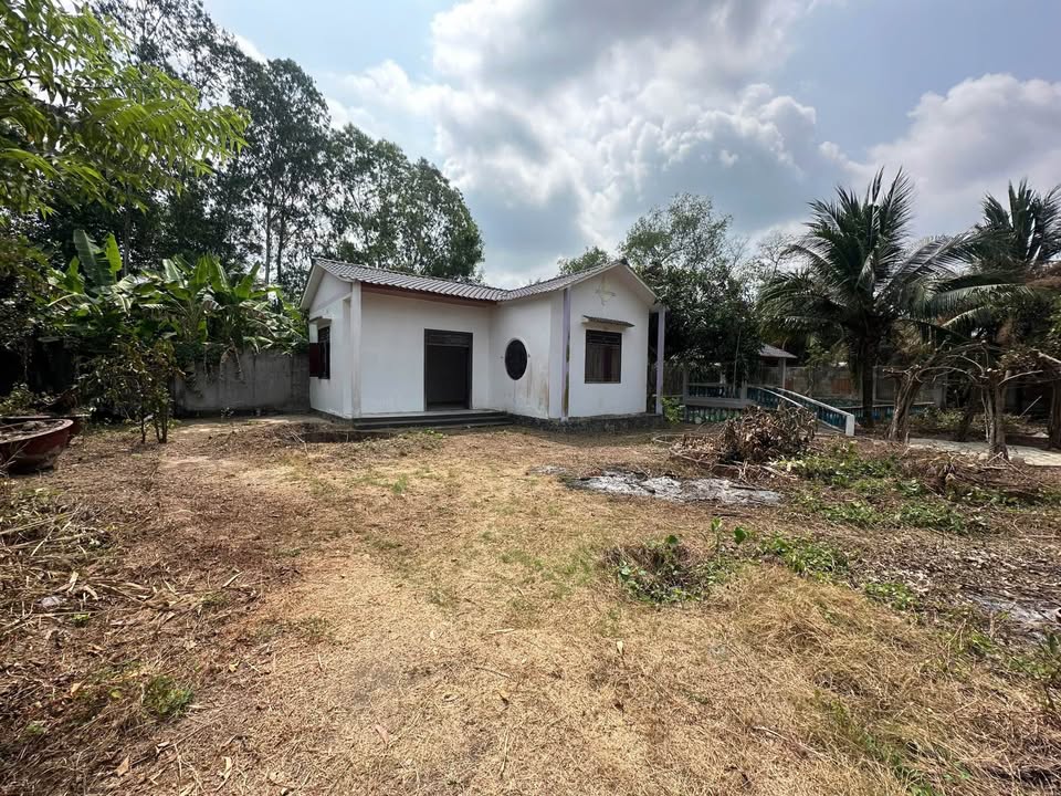 Bán Đất Nghỉ Dưỡng Long Đức Trà Vinh 1070m² 2.35 Tỷ - View Kênh Thoáng Mát