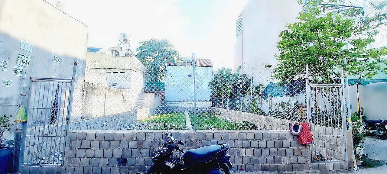 Đất nền Thủ Đức 120m² - Pháp lý rõ ràng, xây dựng tự do!