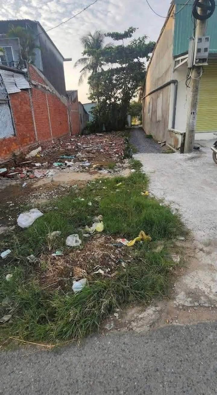 Bán Đất MT QL50, Gò Công Tây, Tiền Giang - 112m² Thổ Cư, Giá 1.5 Tỷ