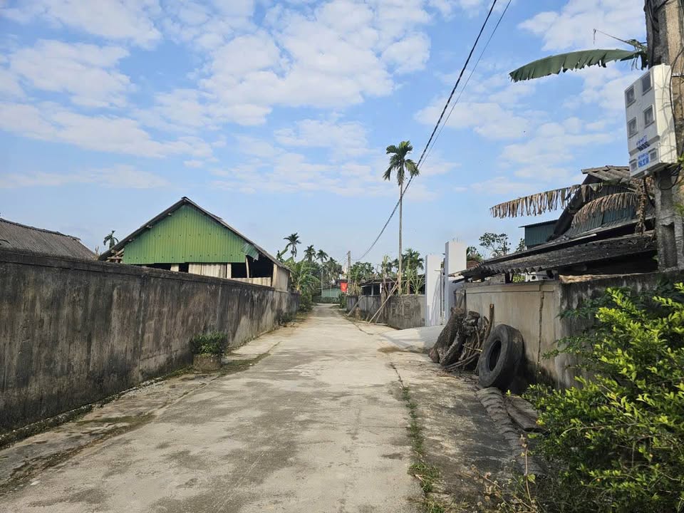 Đất nền Hà Tĩnh 596.6m² - Tiềm năng tăng giá vượt trội!