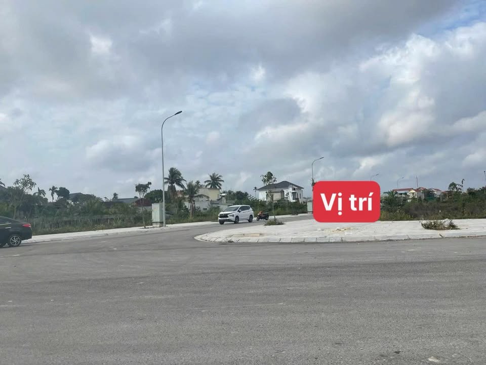 Đất nền Bút Sơn Hoằng Hóa 111m² giá 1.5 tỷ - Tiềm năng tăng giá