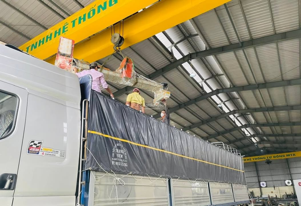 Nhà xưởng 1200m² Phú Mãn, Quốc Oai 60 triệu - Hoạt động ngay!