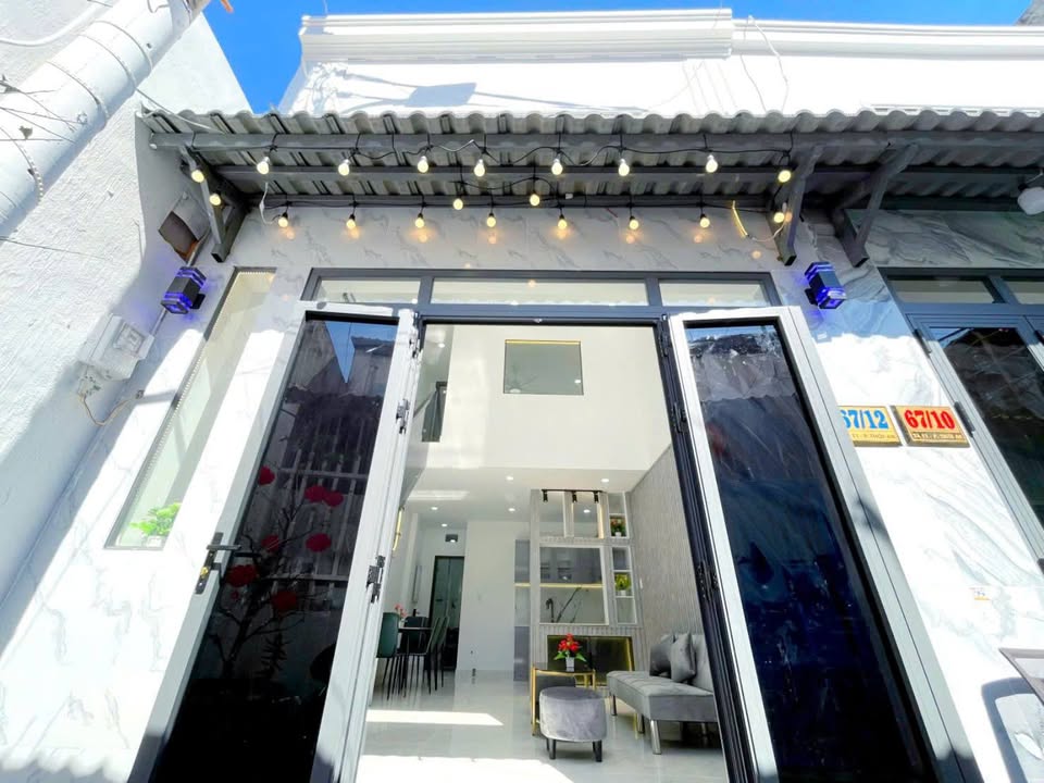 Nhà riêng Thới An Q12 42m² giá 2.39 tỷ - Sẵn sàng ở ngay!