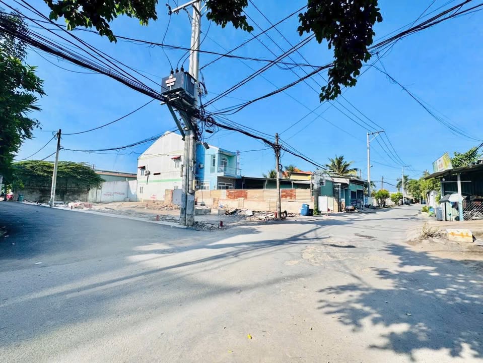 Đất nền An Phú Đông, Q12 71.4m² 5.8 tỷ - Sổ đỏ chính chủ!