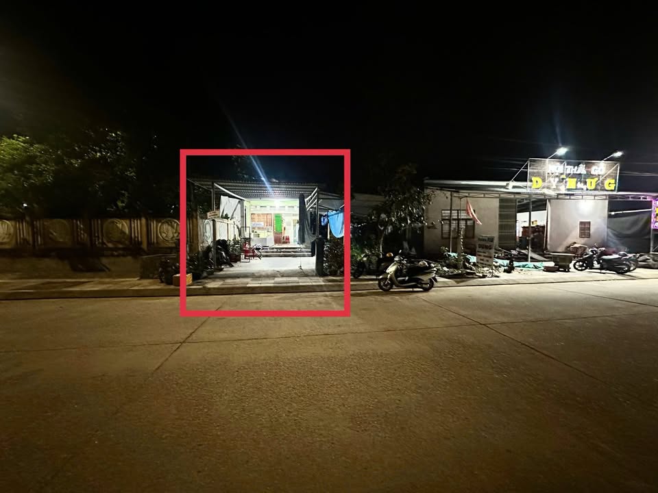 Nhà Mặt Tiền Trương Định, Đức Phổ 100m² - Giá 750 Triệu