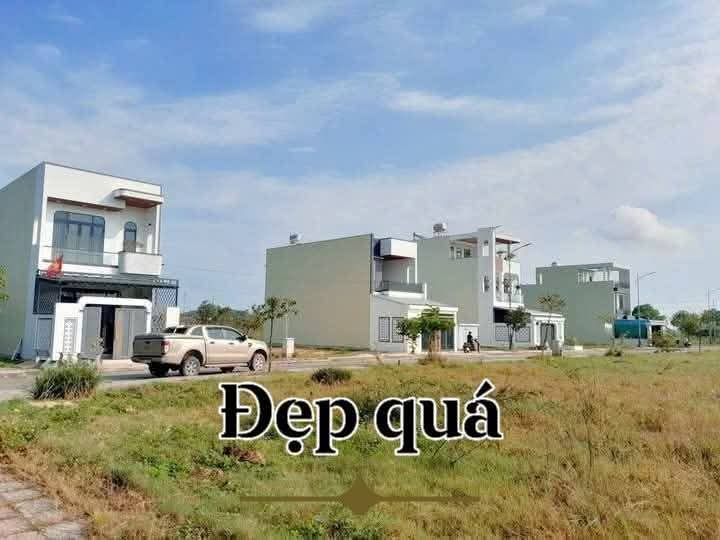 Đất nền KDC Bàu Sen Đức Phổ 96m² giá 700 triệu - Sổ đỏ chính chủ!