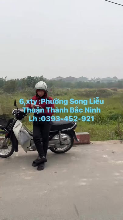 Đất nền Thuận Thành 110m² 6 tỷ - Tặng nhà xưởng kinh doanh ngay!