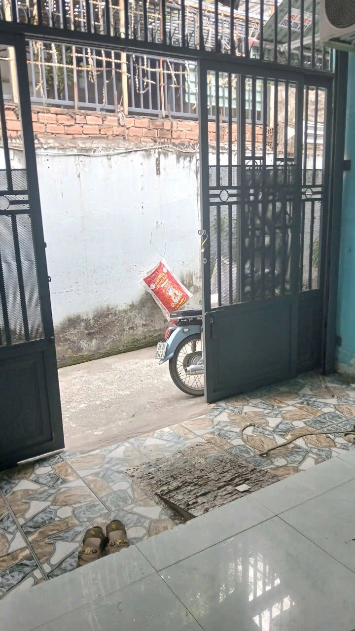 Thuê nhà nguyên căn Trung Chánh Hóc Môn 48m² 5tr - Sẵn sàng ở ngay!